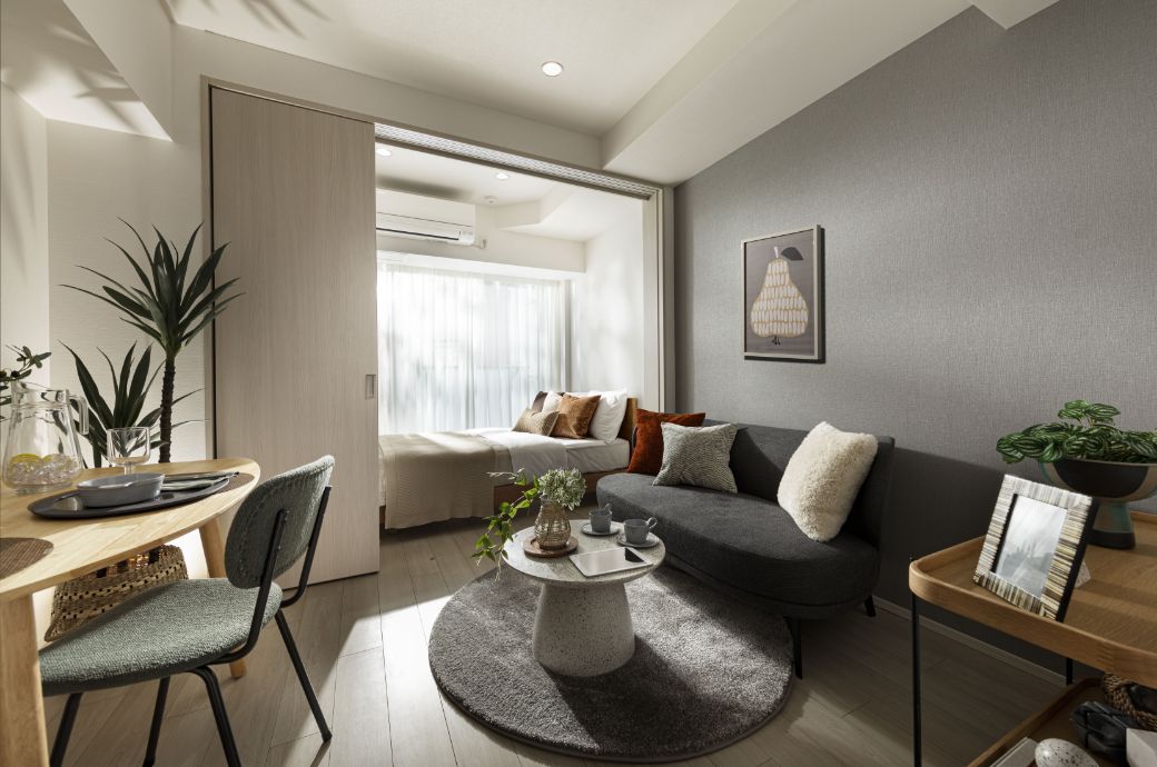Living / Bedroom