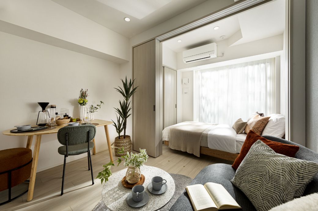 Living / Bedroom
