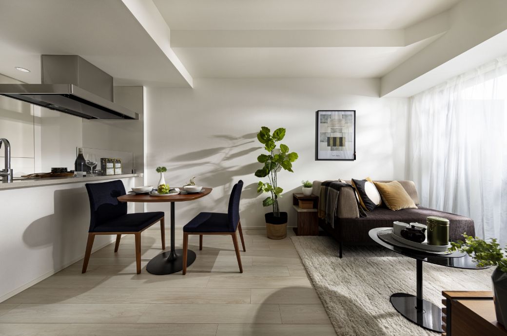 Living Dining