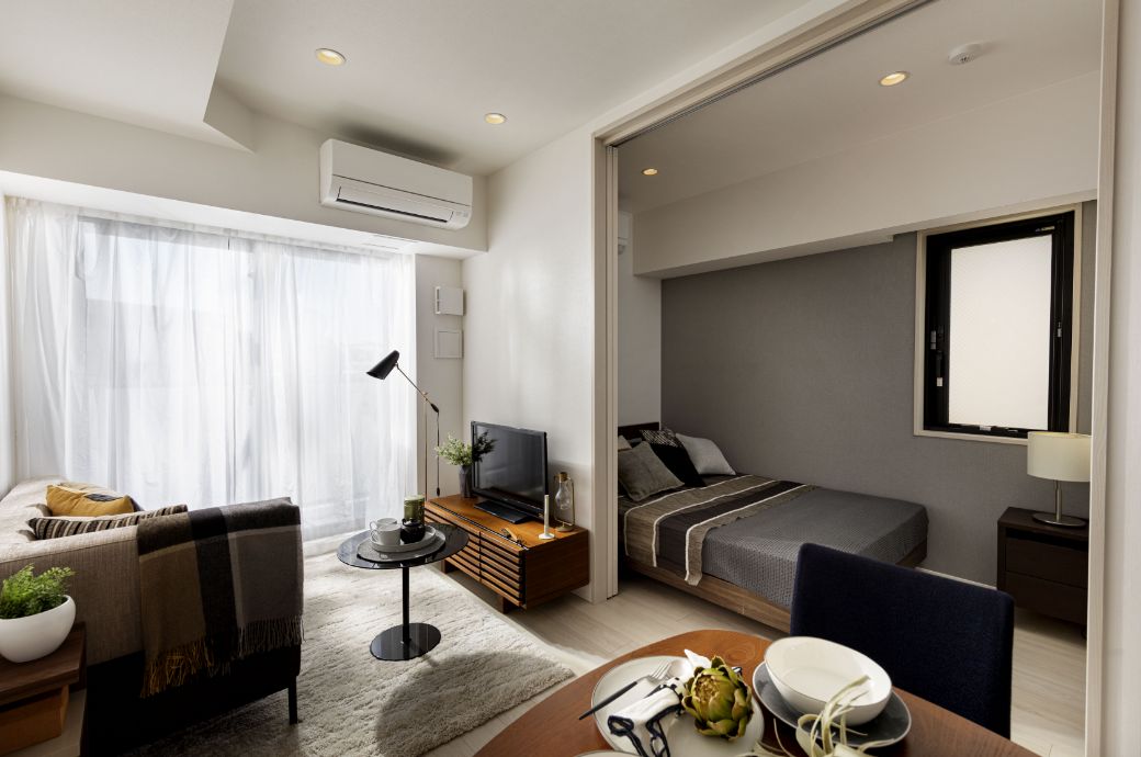 Living / Bedroom