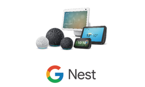 スマートディスプレイ