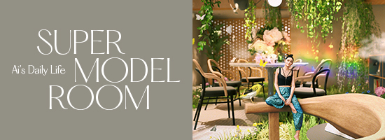 Ai's Daily Life SUPER MODEL ROOM