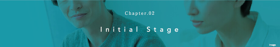 Chapter.02 Initial Stage image