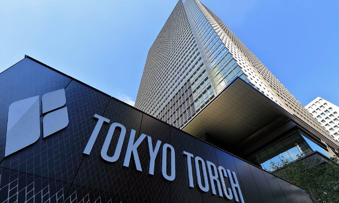 TOKYO TORCH［東京駅常盤橋プロジェクト］