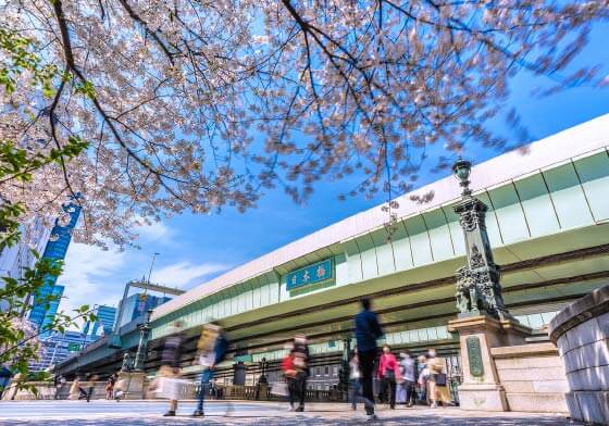日本橋