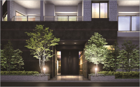 入居希望者向け先行内覧会開催