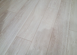 シートフローリング