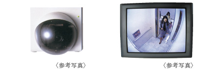 エレベーター防犯対策