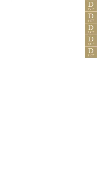 Dタイプ限定プランの位置を表した立面図
