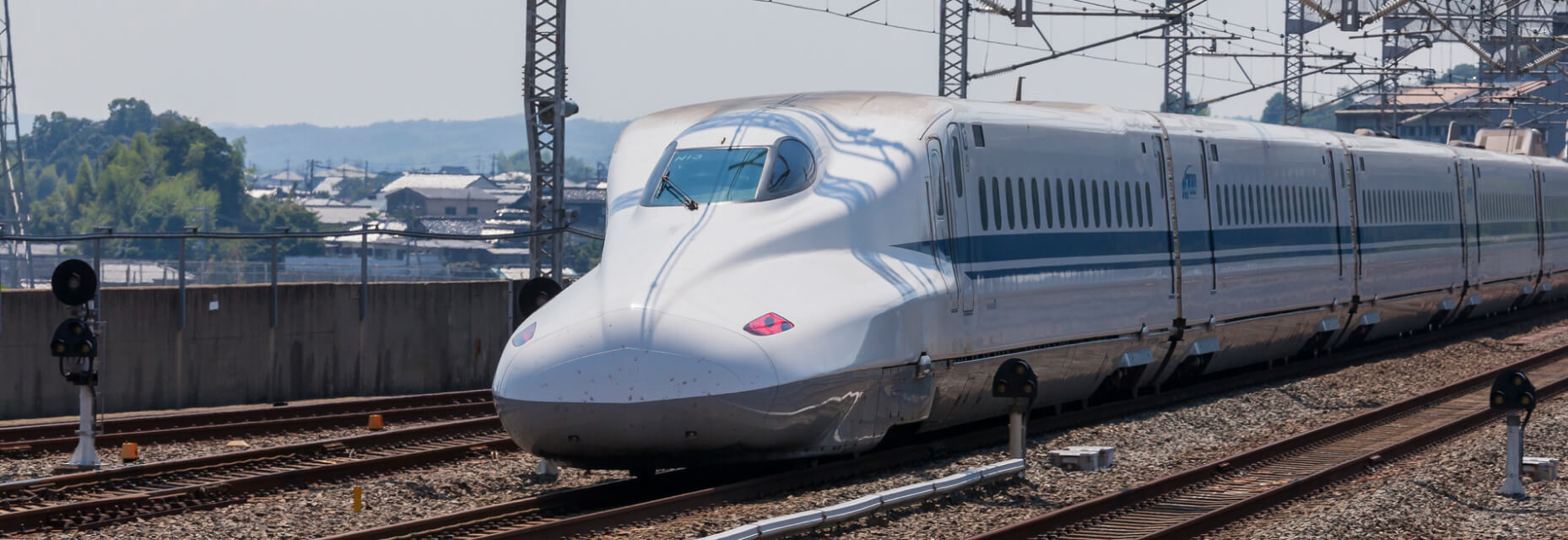 山陽新幹線の車両