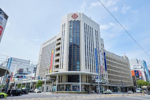 上八丁堀周辺の街並み 10