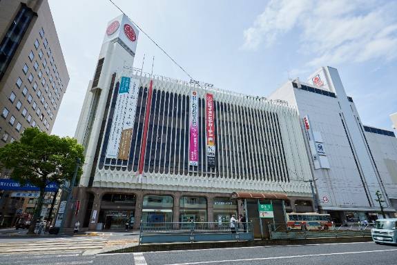 上八丁堀周辺の街並み 3