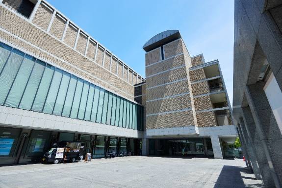 上八丁堀周辺の街並み 6