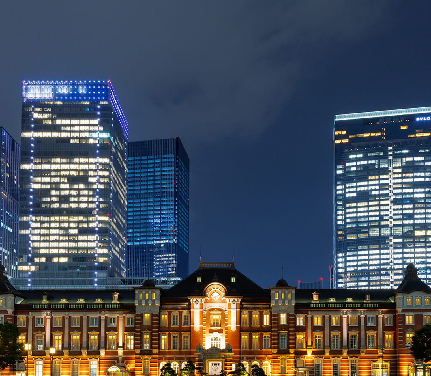 東京駅／約3,300m