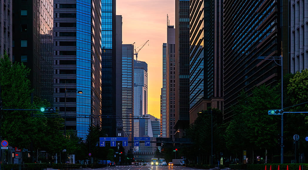 大手町／約2,500m