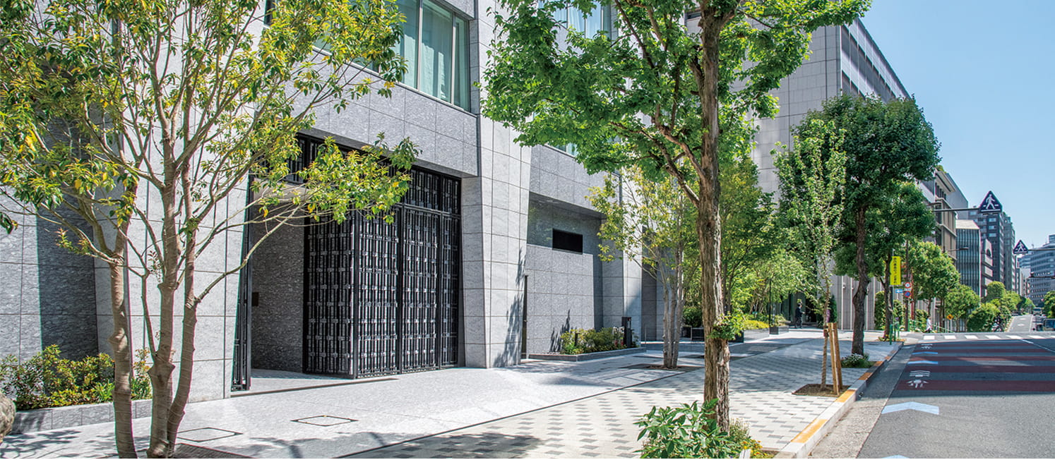 ザ・パークハウス グラン 三番町26 ［2024年9月竣工／分譲済］