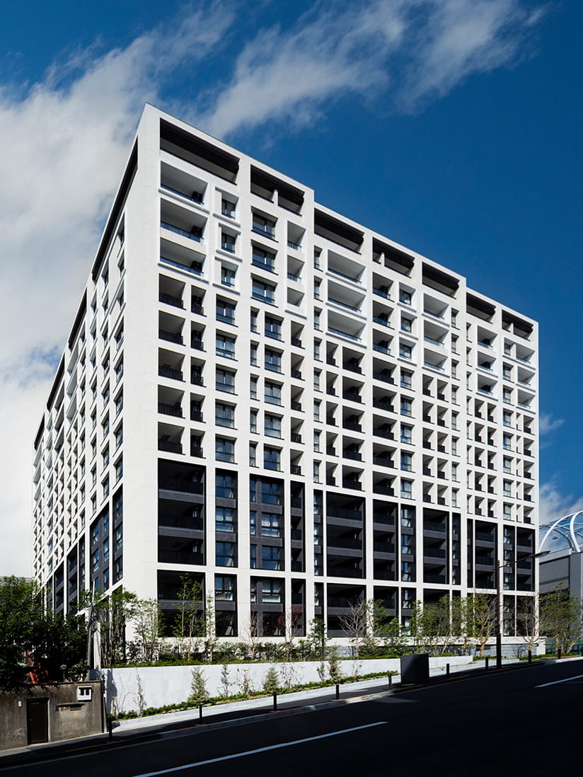 ザ・パークハウス グラン 三番町