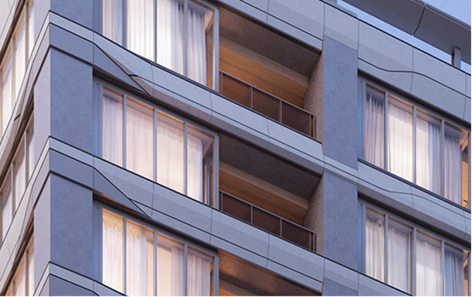 外観完成予想CG