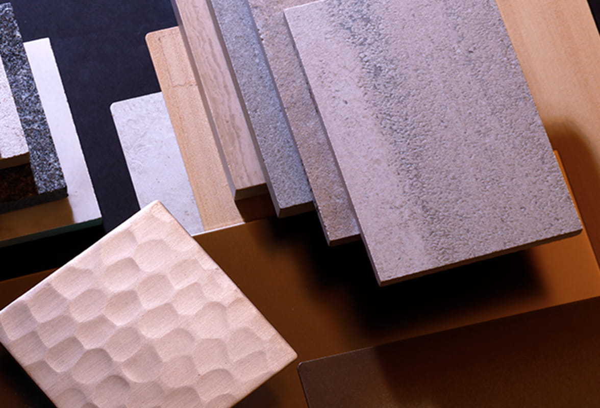 マテリアル写真