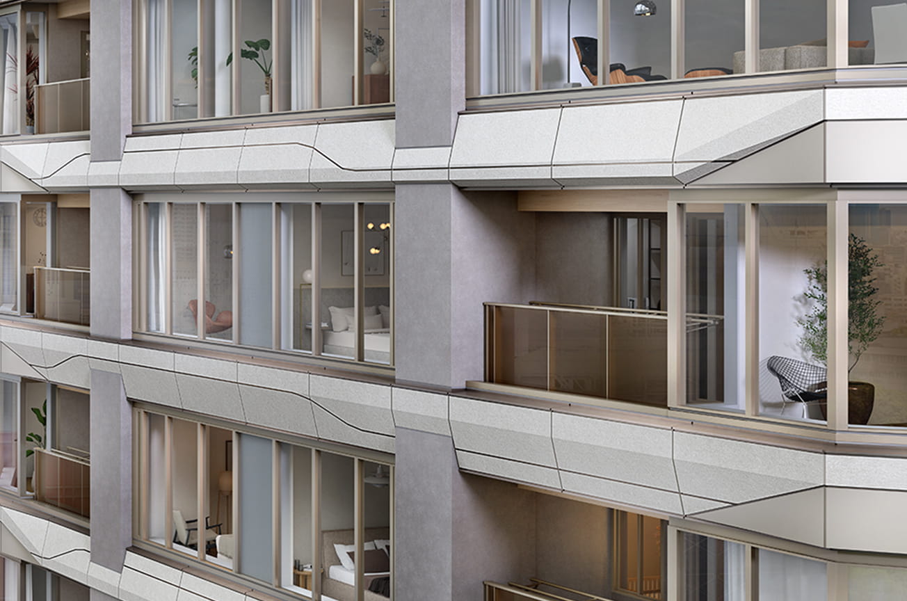 外観完成予想CG