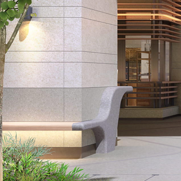 ピロティ完成予想CG