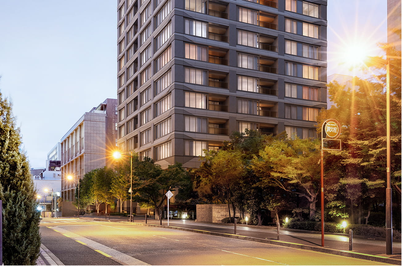 外観完成予想CG※1