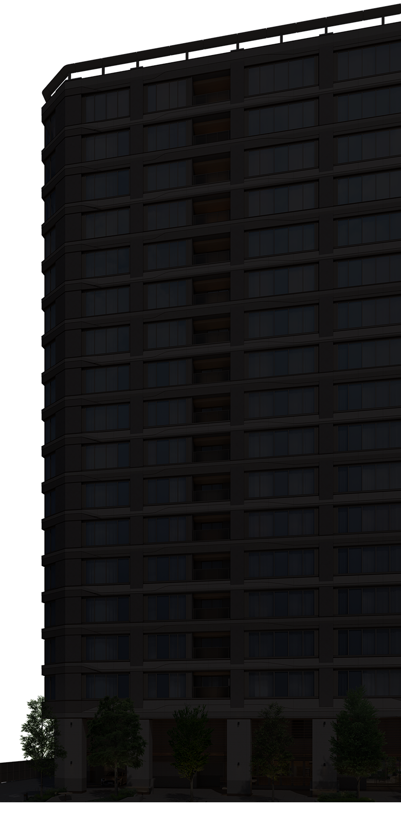 外観完成予想CG