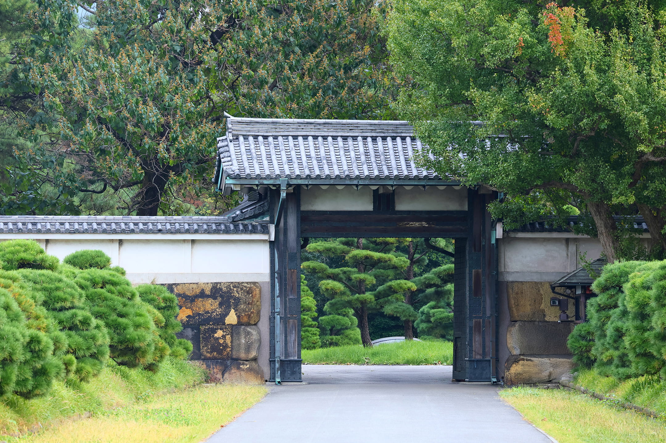 半蔵門／徒歩15分・約1,130m