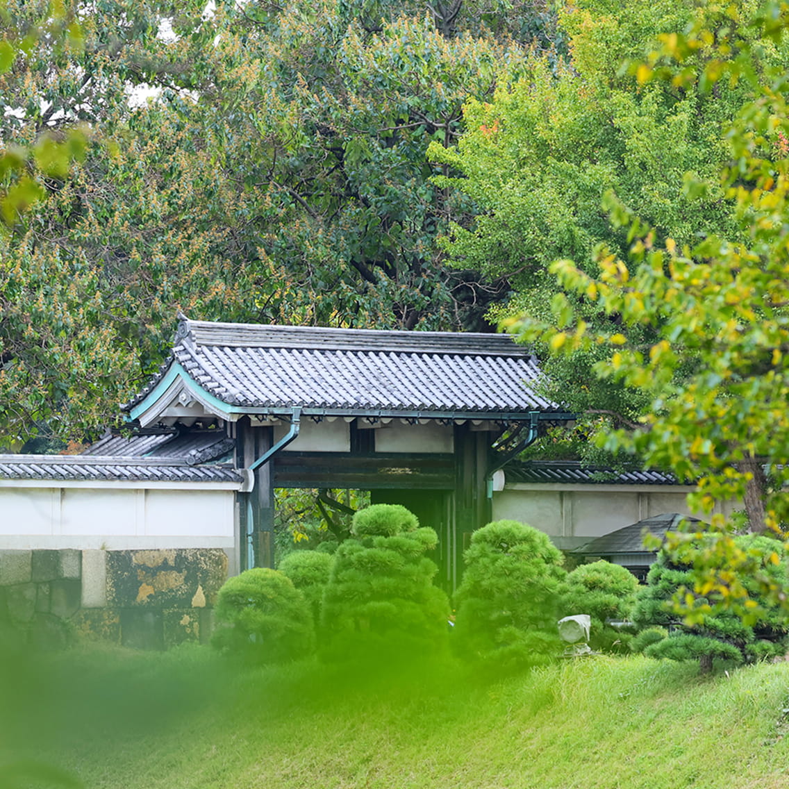 半蔵門／徒歩15分・約1,130m