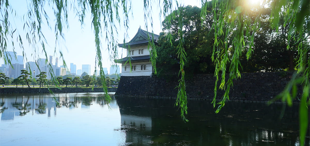 大手濠／徒歩24分・約1,860m