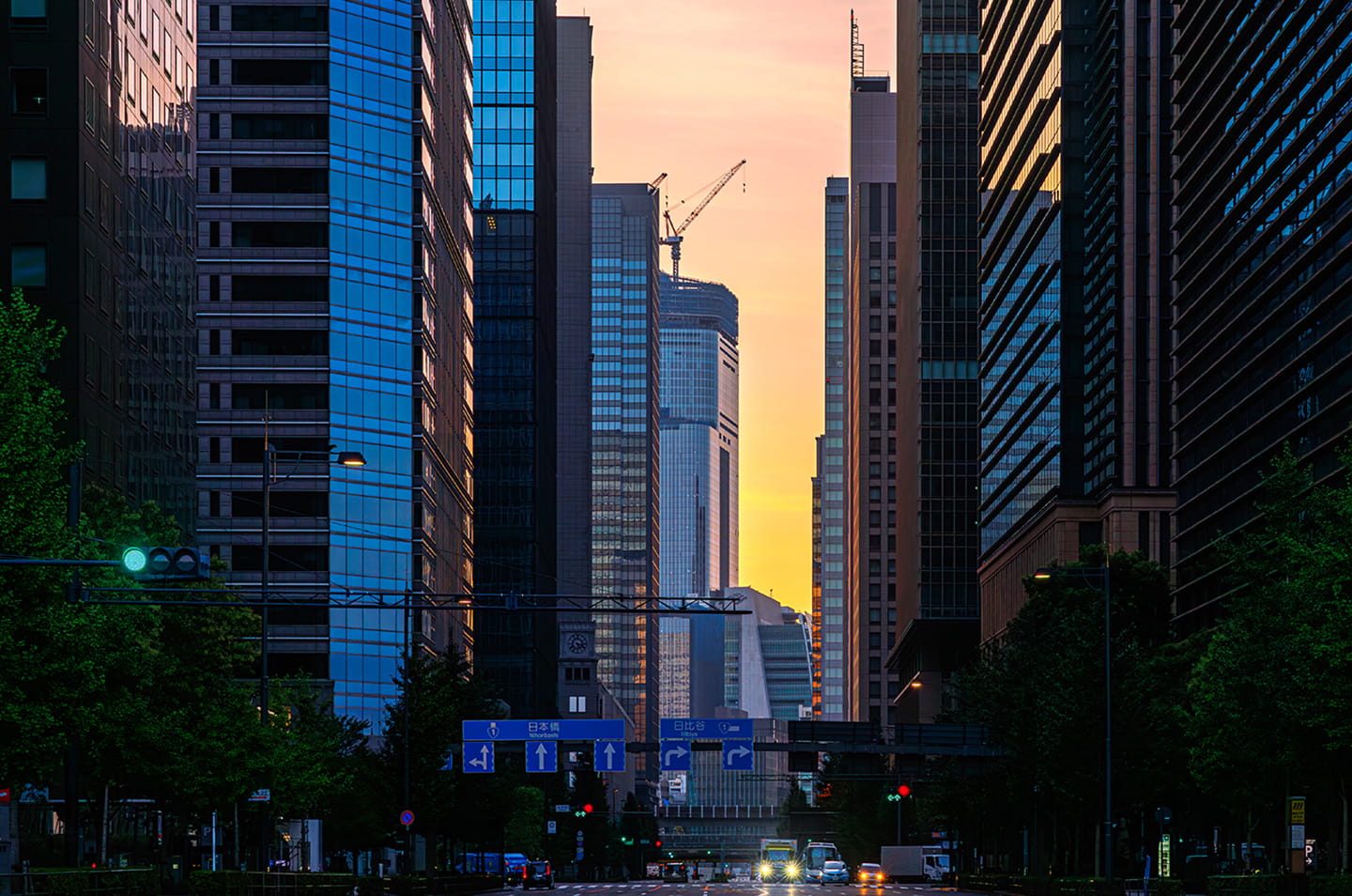 大手町／約2,500m