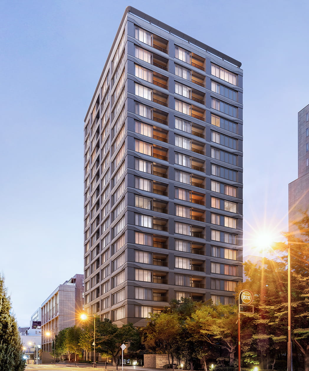 外観完成予想CG※1