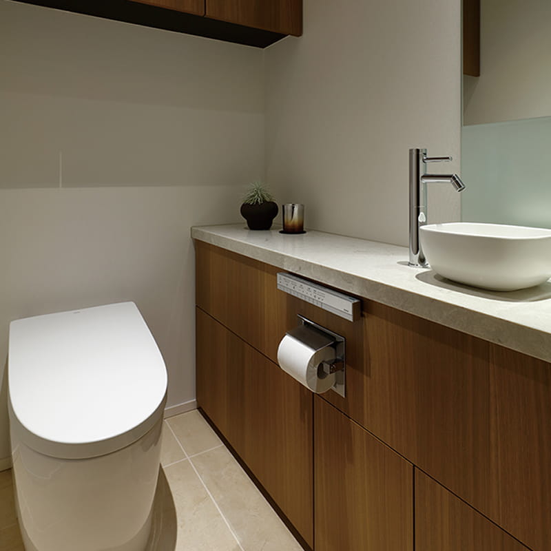 Lavatory