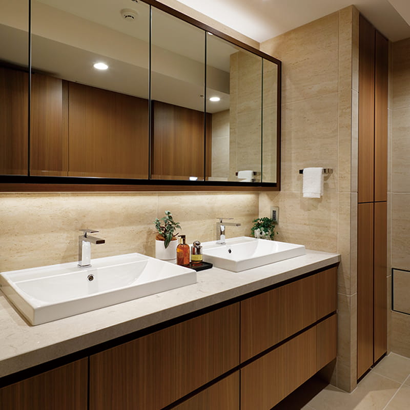 Dressing Room