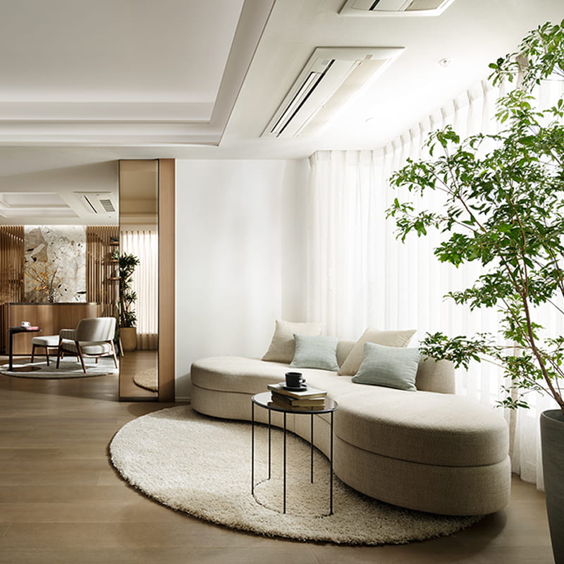 Living Dining Room