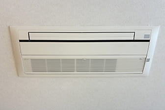 天井カセット型エアコン