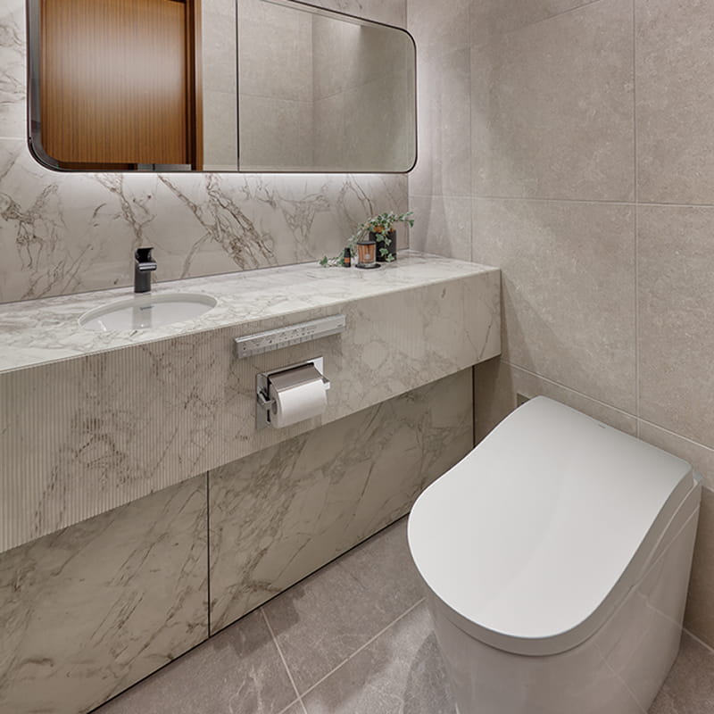 Lavatory