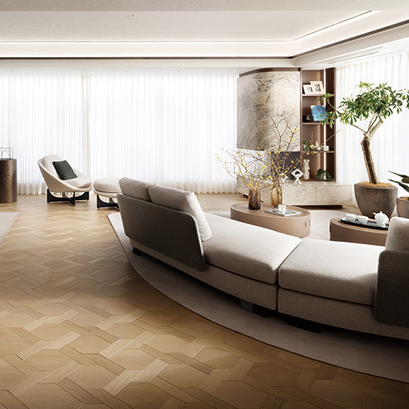 Living Dining Room